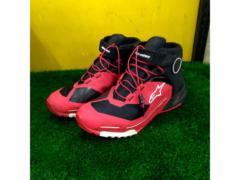 【サイズ:約26.5cm】Alpinestar CR-X DRYSTAR ライディングシューズ