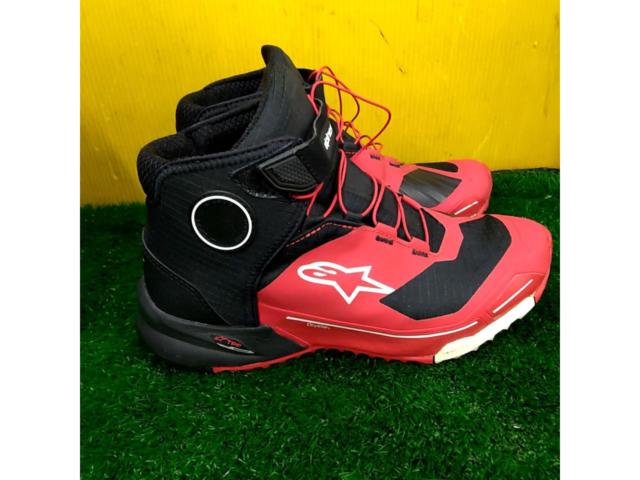 【サイズ:約26.5cm】Alpinestar CR-X DRYSTAR ライディングシューズ