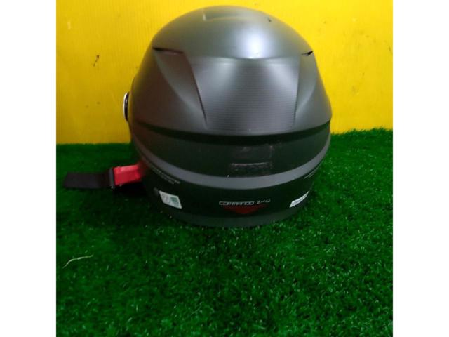 【60-62cm未満】LEAD 工業 ハーフヘルメット ZORK 125cc以下