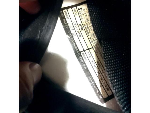 【60-62cm未満】LEAD 工業 ハーフヘルメット ZORK 125cc以下