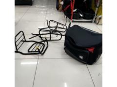 VENTURA Rally Pack Ⅲ【Z1000/ZR1000 ZRT00F/G 2014～2021年】