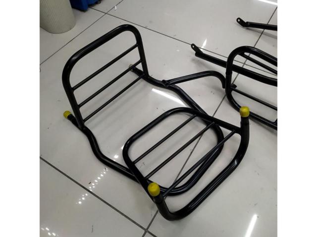 VENTURA Rally Pack Ⅲ【Z1000/ZR1000 ZRT00F/G 2014～2021年】