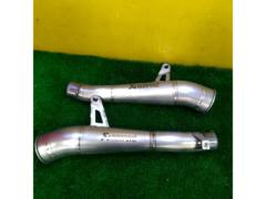 AKRAPOVIC GPメガホンスリップオン【Z1000.Ninja1000/ZR1000】