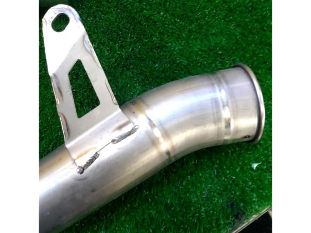 AKRAPOVIC GPメガホンスリップオン【Z1000.Ninja1000/ZR1000】