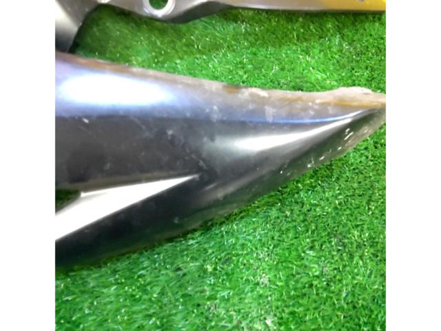 KAWASAKI純正 Z1000/2014年車純正アンダーカウル