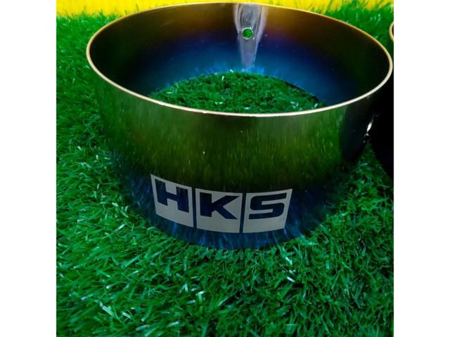 HKS
Finisher cover 94Φ