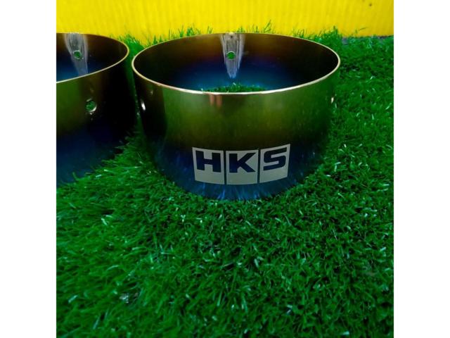 HKS
Finisher cover 94Φ
