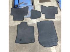 Unknown Manufacturer
Rubber floor mats for 150 Series Land Cruiser Prado (late model)