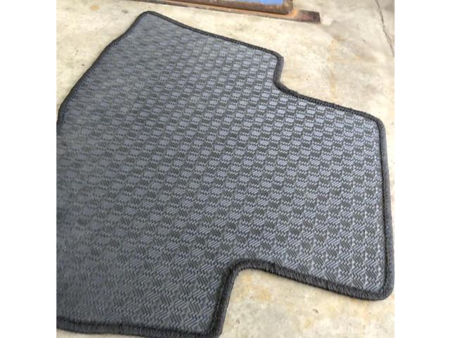 Unknown Manufacturer
Rubber floor mats for 150 Series Land Cruiser Prado (late model)