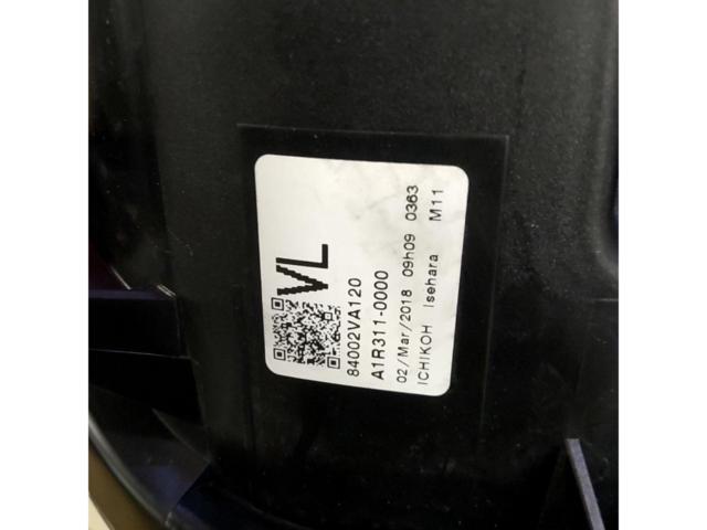 SUBARU WRX STi/VAB後期純正LEDヘッドライト【ICHIKOH 1941】※プロジェクター付近のインナー塗装劣化少々有