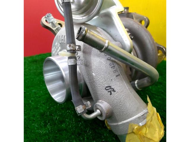 SUBARU
WRX
STi/VAB genuine twin-scroll turbocharger
VF49/14411AA690