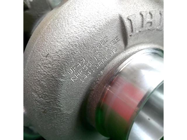SUBARU
WRX
STi/VAB genuine twin-scroll turbocharger
VF49/14411AA690