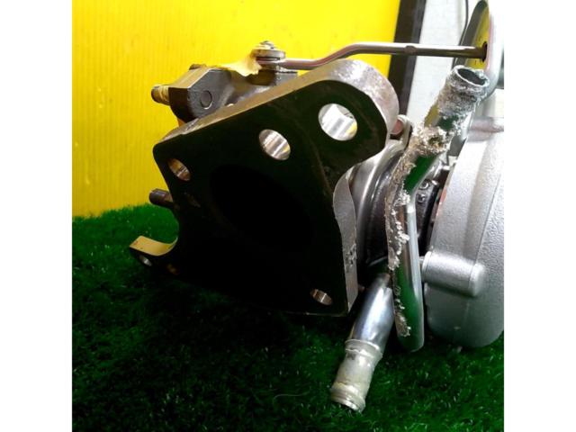 SUBARU
WRX
STi/VAB genuine twin-scroll turbocharger
VF49/14411AA690