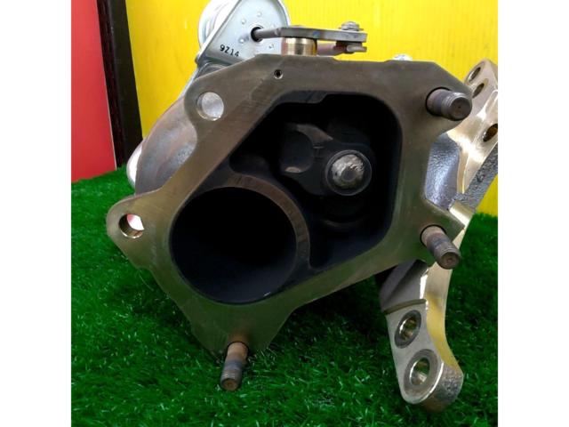 SUBARU
WRX
STi/VAB genuine twin-scroll turbocharger
VF49/14411AA690
