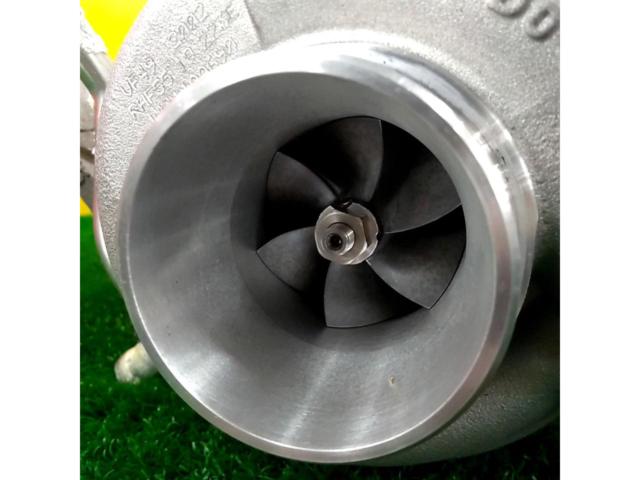 SUBARU
WRX
STi/VAB genuine twin-scroll turbocharger
VF49/14411AA690