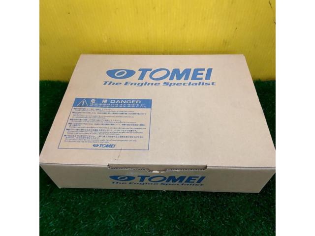 TOMEI FORGED H-BEAM CONROD KIT EJ20#/EJ25# 125008 鍛造H断面コンロッドキット【EJ20/EJ25】
