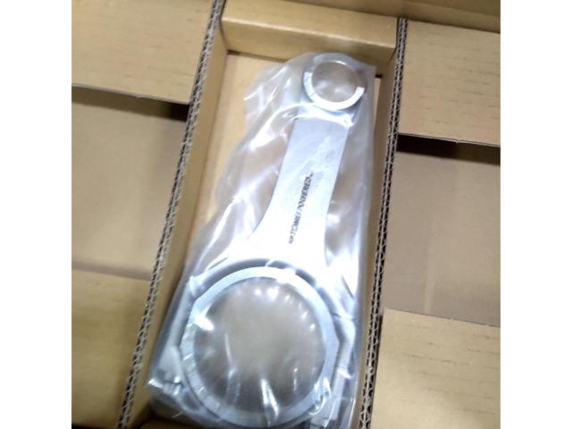 TOMEI FORGED H-BEAM CONROD KIT EJ20#/EJ25# 125008 鍛造H断面コンロッドキット【EJ20/EJ25】
