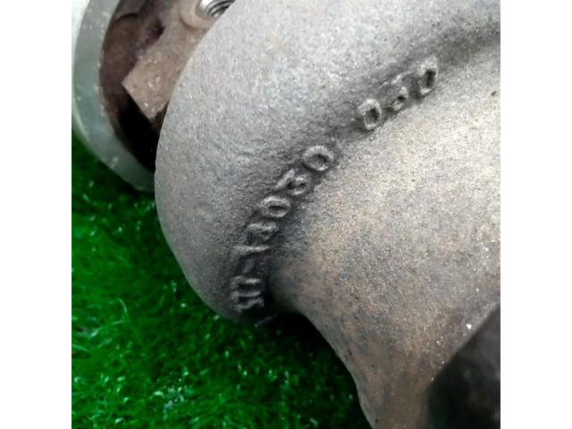 SUBARU
Impreza/GDA genuine turbocharger
TD04L/14412AA441
