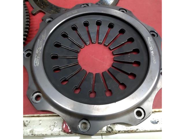 OGURA
CLUTCH
ORC
Racing
Concept
ORC-659-RC (Twin) Impreza/GDB (6-speed)
EJ20]