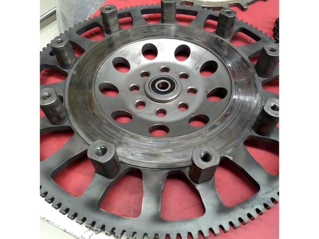 OGURA
CLUTCH
ORC
Racing
Concept
ORC-659-RC (Twin) Impreza/GDB (6-speed)
EJ20]