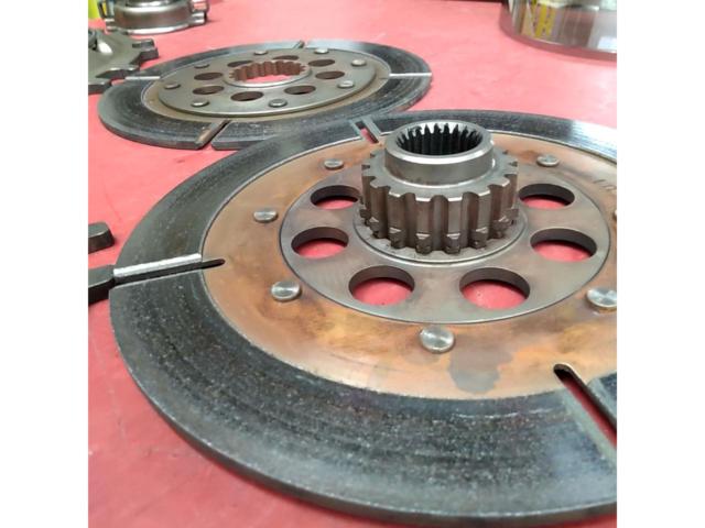OGURA
CLUTCH
ORC
Racing
Concept
ORC-659-RC (Twin) Impreza/GDB (6-speed)
EJ20]