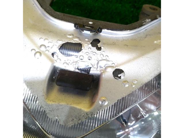 KAWASAKI Ninja 250SL純正 ヘッドライト