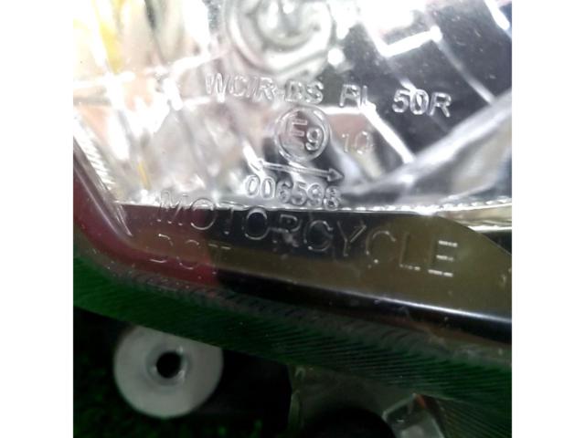 KAWASAKI Ninja 250SL純正 ヘッドライト