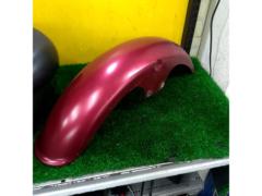 スズキ純正 ST250/NJ4CA純正フロントフェンダー
