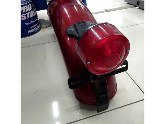 スズキ純正 ST250/NJ4CA純正 リアフェンダー