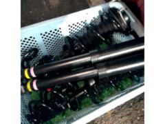 Toyota genuine
90 Series Noah/Voxy Genuine Suspension Kit