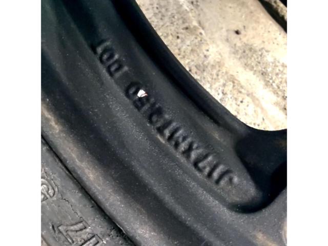 Genuine Suzuki GSX400X
Impulse/GK71E genuine rear wheel