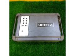 HERTZ
HDP4
4ch power amplifier