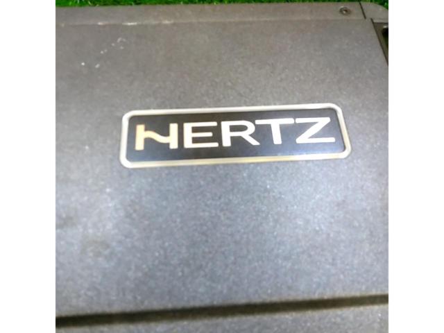 HERTZ
HDP4
4ch power amplifier