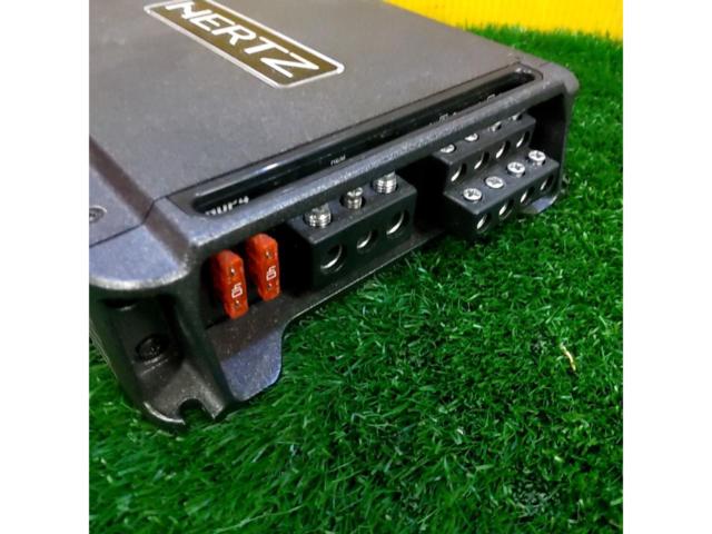 HERTZ
HDP4
4ch power amplifier