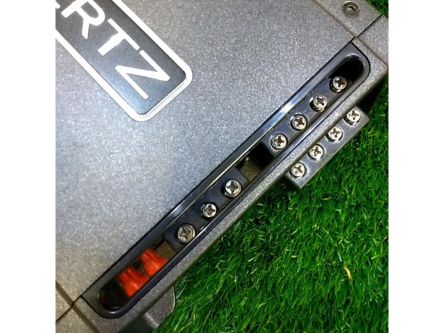 HERTZ
HDP4
4ch power amplifier