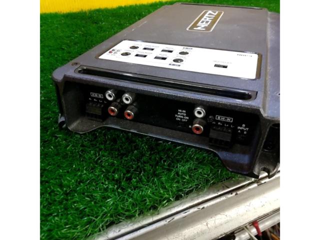 HERTZ
HDP4
4ch power amplifier