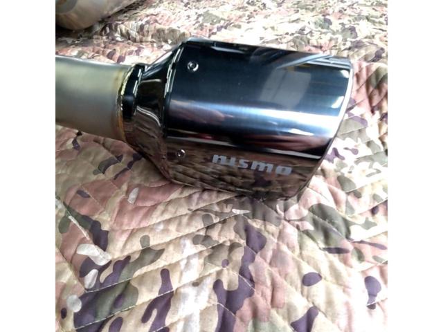 NISMO
Sports titanium muffler
Skyline/V37
400R
Limited
VR30DDTT