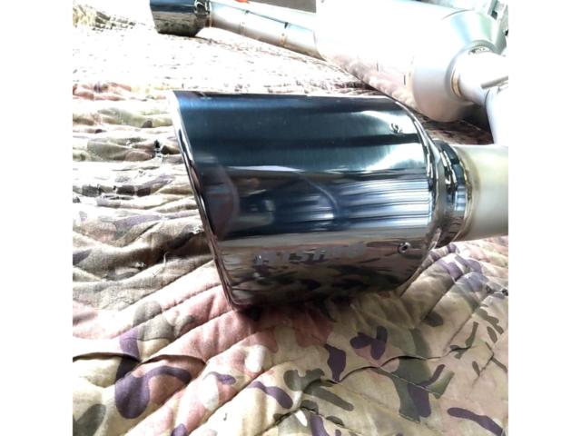 NISMO
Sports titanium muffler
Skyline/V37
400R
Limited
VR30DDTT