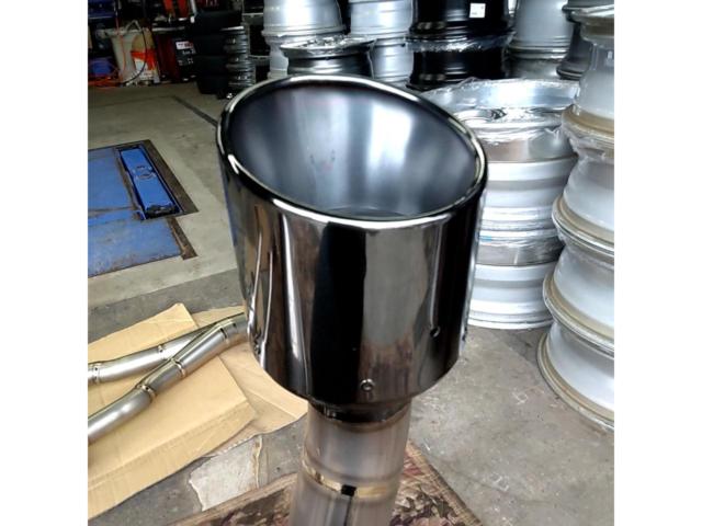 NISMO
Sports titanium muffler
Skyline/V37
400R
Limited
VR30DDTT