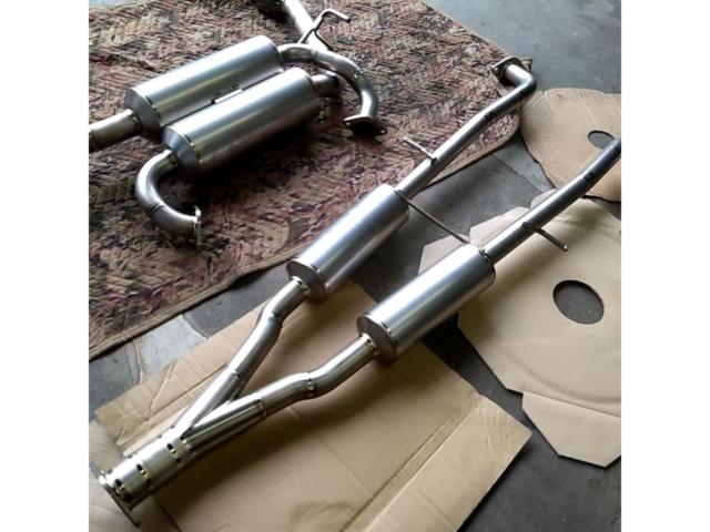 NISMO
Sports titanium muffler
Skyline/V37
400R
Limited
VR30DDTT