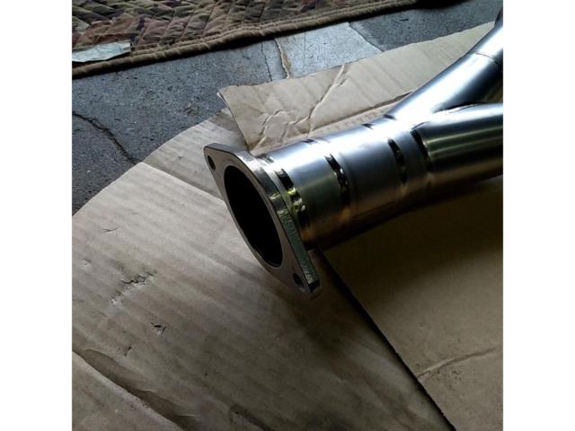 NISMO
Sports titanium muffler
Skyline/V37
400R
Limited
VR30DDTT