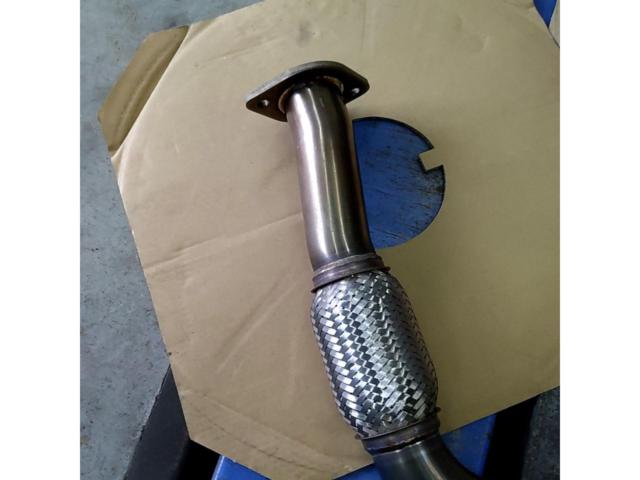 FUJITSUBO
Front pipe for Skyline/RV37
VR30DDTT

