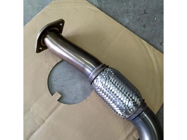 FUJITSUBO
Front pipe for Skyline/RV37
VR30DDTT
