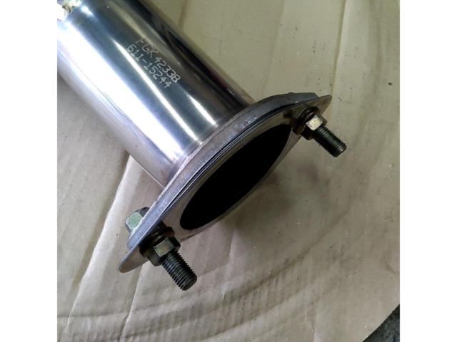 FUJITSUBO
Front pipe for Skyline/RV37
VR30DDTT
