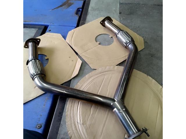 FUJITSUBO
Front pipe for Skyline/RV37
VR30DDTT
