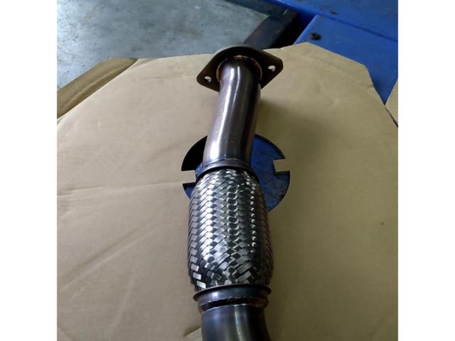 FUJITSUBO
Front pipe for Skyline/RV37
VR30DDTT
