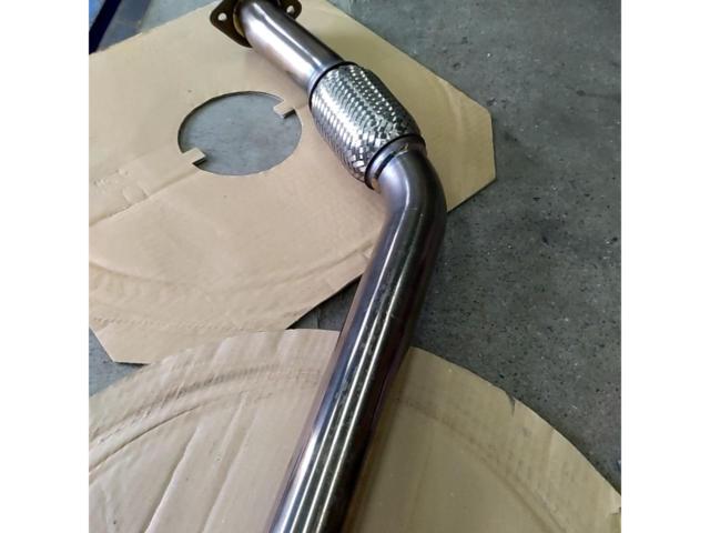 FUJITSUBO
Front pipe for Skyline/RV37
VR30DDTT
