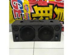 FUSION SNS BOX付きスピーカー