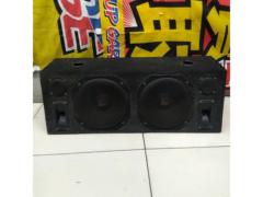 Future  BOX付きサブウーファー