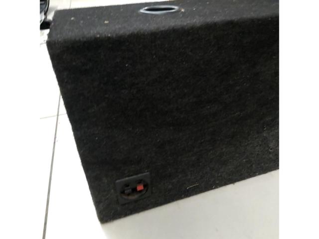 Future  BOX付きサブウーファー